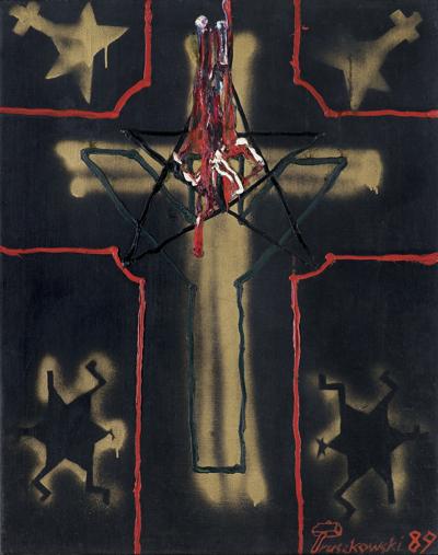 BEZ TYTUŁU, 1989