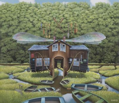 RYBAKÓWKA, 2023