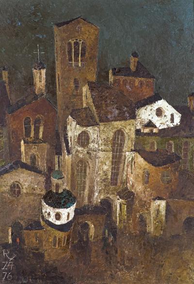 KOŚCIÓŁ, 1976