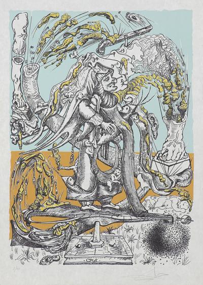 Z TEKI „ZABAWNE SNY PANTAGRUELA”, 1973