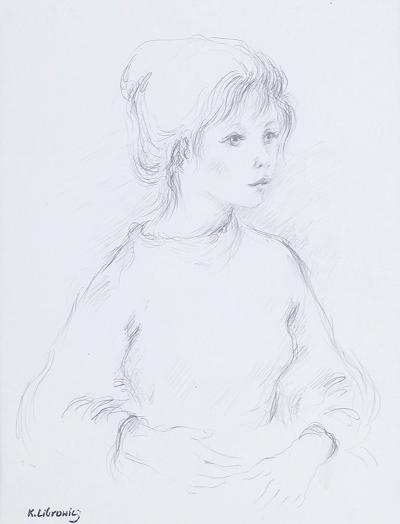 PORTRET DZIEWCZYNY