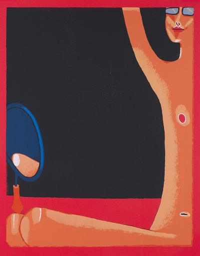 AKT Z LUSTREM, 1999