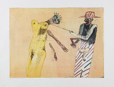 NA POSTRONKU, 1985