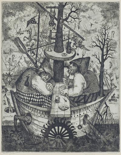 MORSKA GROTESKA