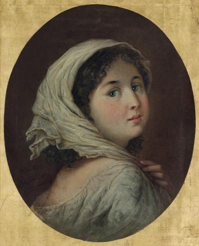 MAŁA KOKIETKA, 1886