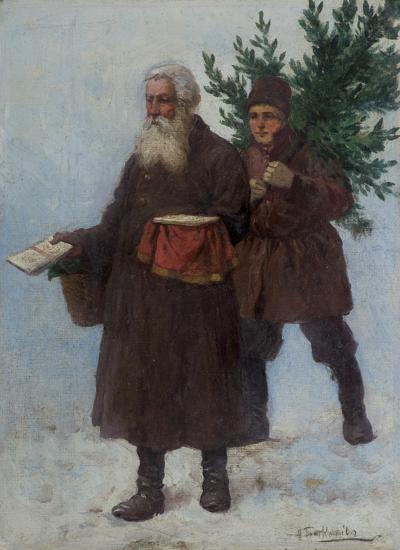IDĄ ŚWIĘTA