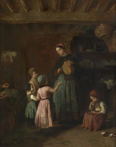 PAJDA CHLEBA, 1857