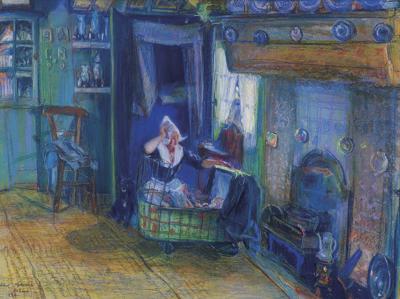 NAD KOŁYSKĄ, 1911