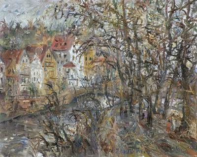 TÜBINGEN AM NECKAR, 1967