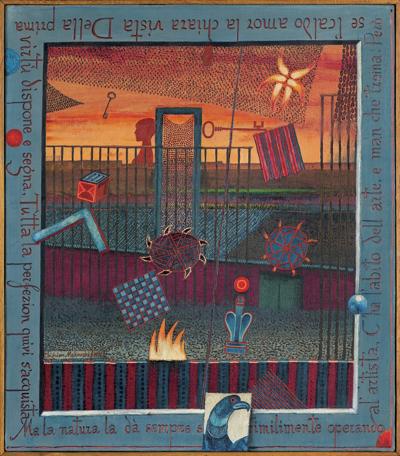 LA NUVOLA (CHMURA), 1972