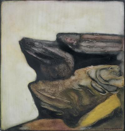 KOMPOZYCJA ABSTRAKCYJNA, 1973