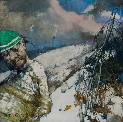 WIEŚ BRZEGI – WIATR HALNY, 1994