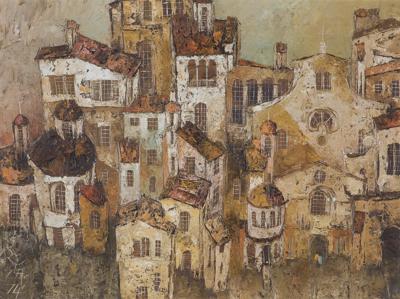 ARCHITEKTURA, 1974