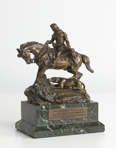 ŚW. HUBERT, PRZED 1928