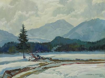 GÓRSKI STRUMIEŃ, 1973