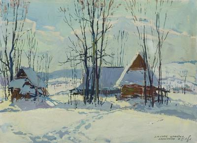 ZAKOPANE, 11 IV 1968