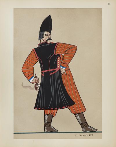 CHŁOP Z SIERADZA, 1939
