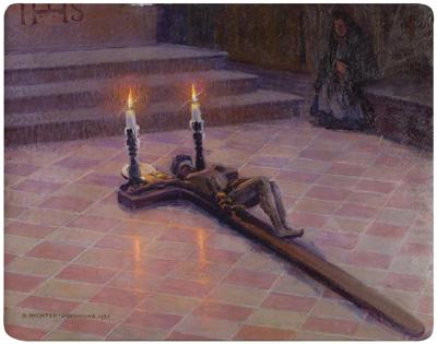 WIELKI PIĄTEK, 1921