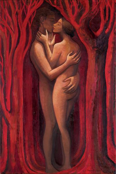 RED HOT KISS, 2020
