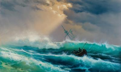 THE WAVE, 2007