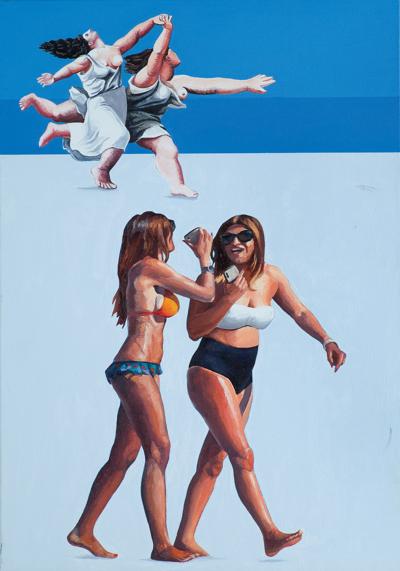 GIRLS JUST WANNA HAVE FUN III, 2015