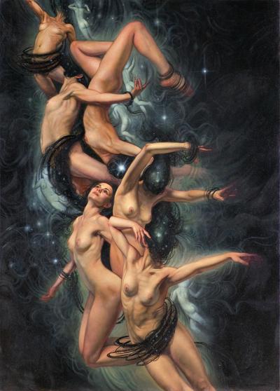CELESTIAL SYMPHONY, 2023