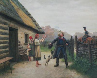 NA SŁUŻBĘ OJCZYZNY, 1926