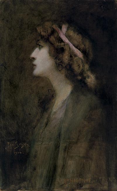IPHIGENIA, 1904