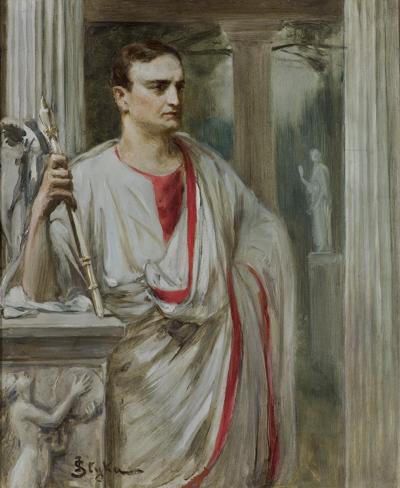PETRONIUSZ, 1900