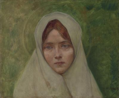 GŁÓWKA, OK. 1915