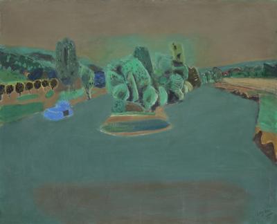 LA MARNE Á LA FERTÉ, 1959