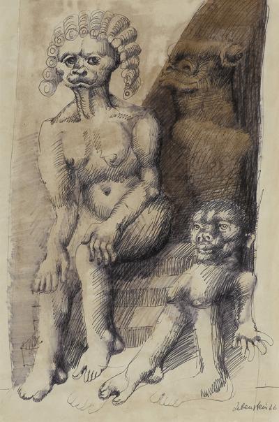 NA SCHODACH, 1966