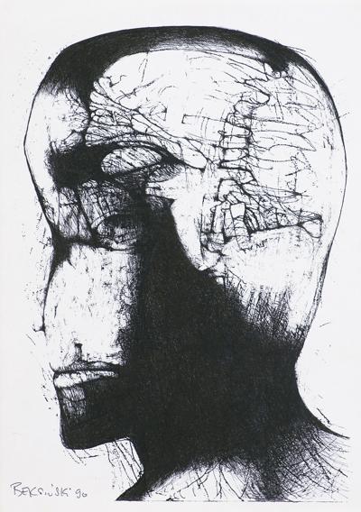 BEZ TYTUŁU, 1990