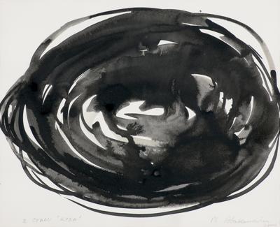 Z CYKLU „RYBA“, 2000