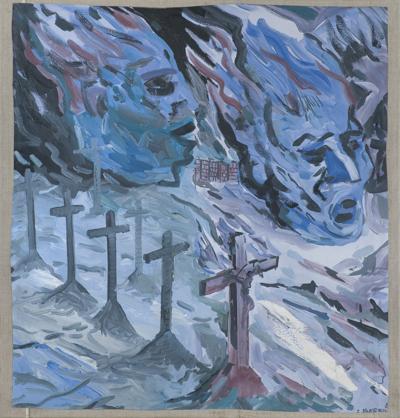 CHŁODNY PŁOMIEŃ, 1985