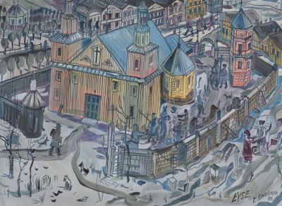 ŁYSE, 1990