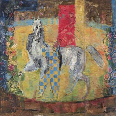 W CYRKU, 1960