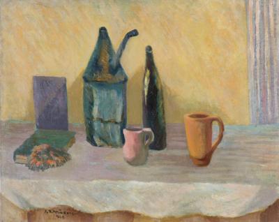 MARTWA NATURA, 1946