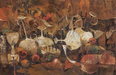 MARTWA NATURA, 1974