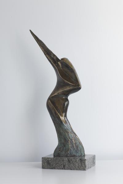 BEZ TYTUŁU (W TAŃCU), 2018
