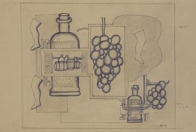 WINOGRONA I PRZEDMIOTY, 1929