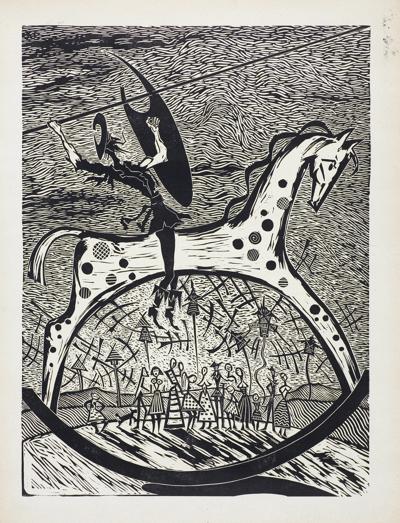 DON KICHOT – BOHATER, 1962