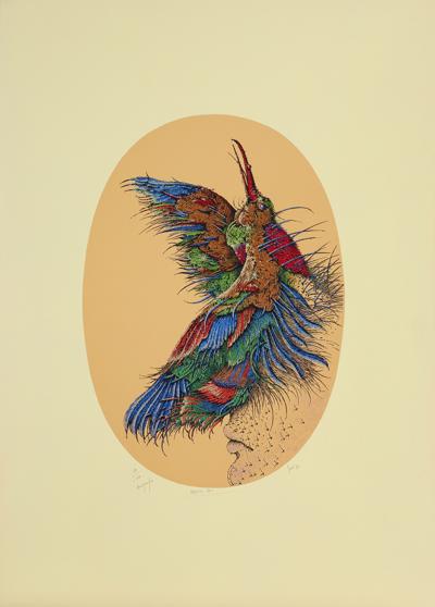 OEDIPUS REX, 1980