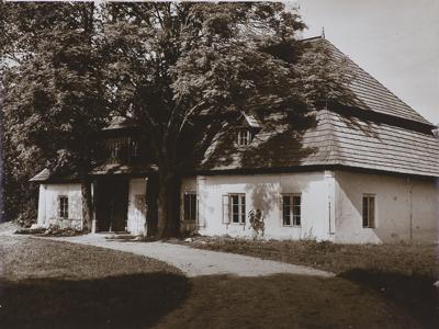 ZŁOTY POTOK. DWOREK KRASIŃSKICH, 1968