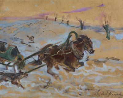 NAPAD WILKÓW, 1937