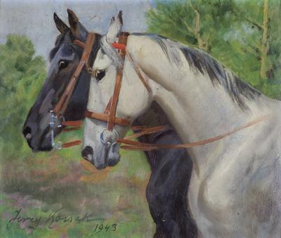 KONIE, 1943
