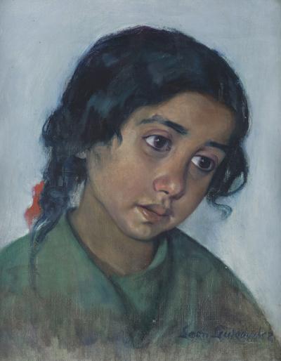 MŁODA ŻYDÓWKA
