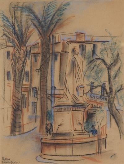 FONTAINE DE LA MARINE W SANARY-SUR-MER