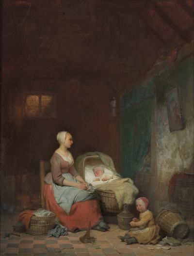 PRZY KOŁYSCE, 1842