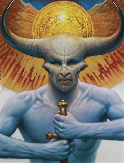 MINOTAUR, 2016